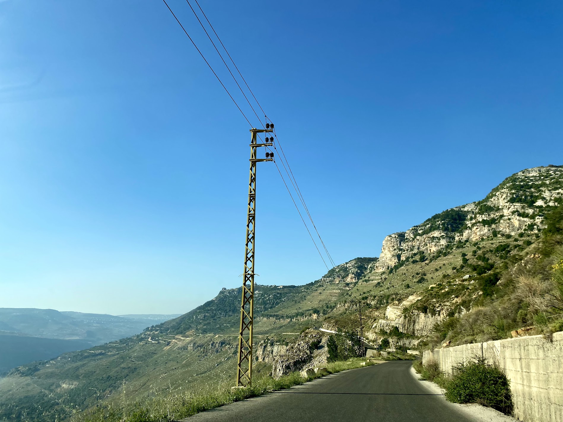 Fieldwork photo, Lebanon